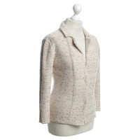 Max Mara Blazer con paillettes