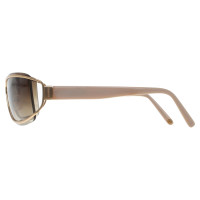 Chanel Schmale Sonnenbrille