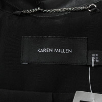 Karen Millen Blazer in Zwart