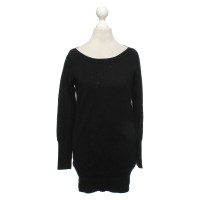 Liu Jo Top Cotton in Black