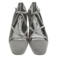 Marc Jacobs Slippers/Ballerinas in Grey
