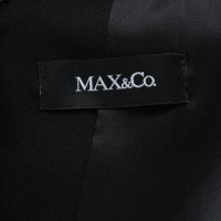Max & Co Jurk in zwart