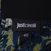 Just Cavalli Bluse mit Muster