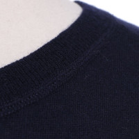 Strenesse Fine knit top in dark blue