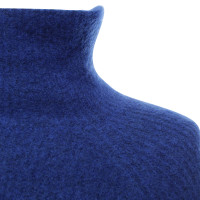 By Malene Birger Knit sweater in blue