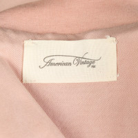 American Vintage Veste/Manteau en Rose/pink