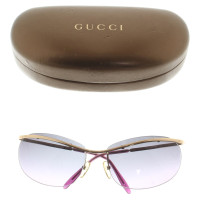 Gucci Sunglasses in violet