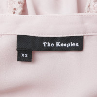 The Kooples Camicetta in rosa