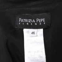 Patrizia Pepe Jacket/Coat in Black