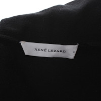 René Lezard Trui in zwart