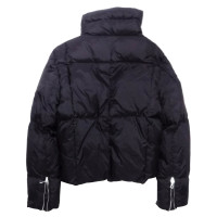 Sandro Puffer jacket with down