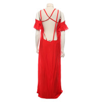 Adriana Degreas Dress in Red