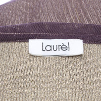 Laurèl Purple shirt