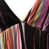 Missoni Dress with stripe pattern
