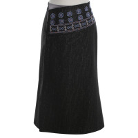 Munthe skirt with pattern