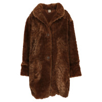 Krizia Jacket/Coat in Brown
