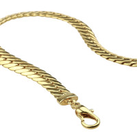 Givenchy Goldfarbene Halskette