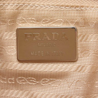 Prada Prada Leather Shoulder Bag