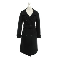 Prada Coat in black