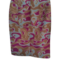 Fendi skirt with pattern
