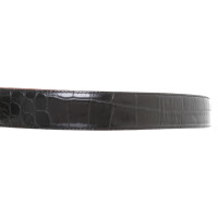 Joop! Belt Leather in Black