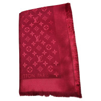 Louis Vuitton Scarf/Shawl in Red