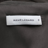René Lezard Wool dress