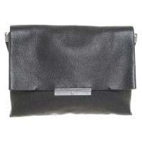 Céline Handbag Leather in Black