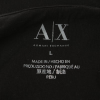 Armani T-shirt in zwart