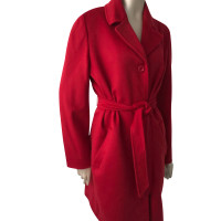 Max Mara Red coat