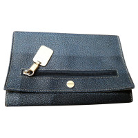 Borbonese Bag/Purse Leather in Blue