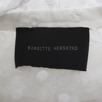 Birgitte Herskind Robe en Blanc