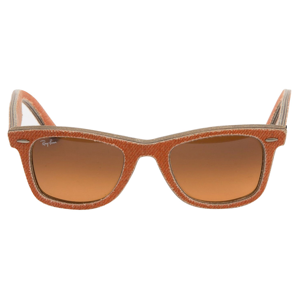 Ray Ban Sonnenbrille in Orange