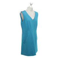 Diane Von Furstenberg Dress "Carpreena Mini" in turquoise