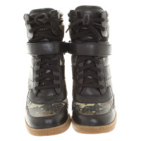 Marc By Marc Jacobs Sneaker with wedge heel