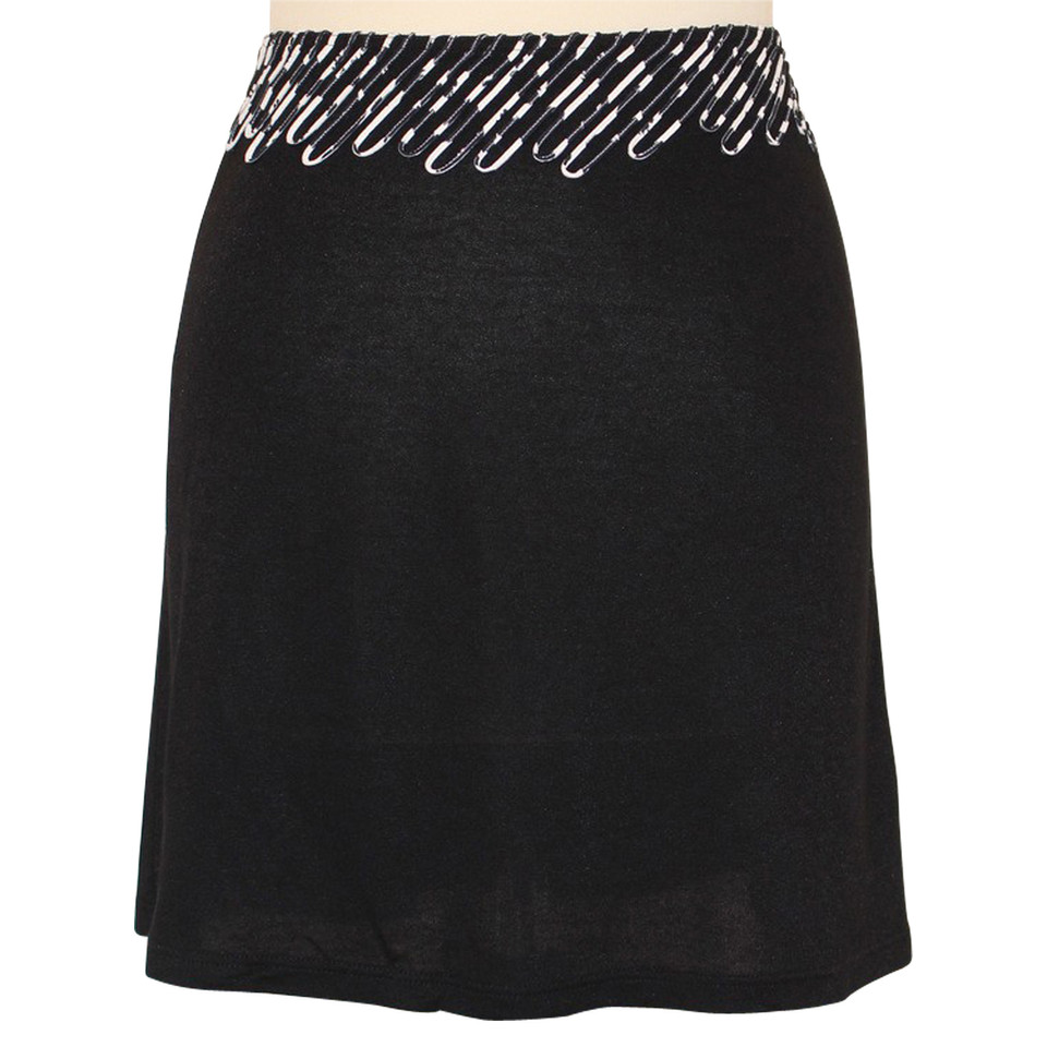 La Perla skirt made of viscose