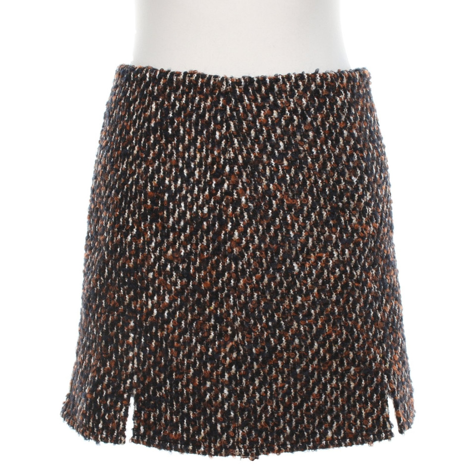 Patrizia Pepe skirt from Tweed