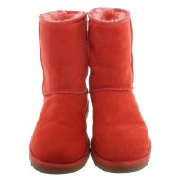 Ugg Australia Boots made of suede / lambskin
