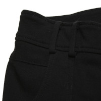 Diane Von Furstenberg Paire de Pantalon en Jersey en Noir
