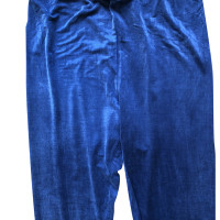 Maurizio Pecoraro  Blue leggings