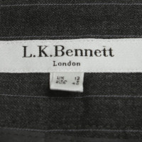 L.K. Bennett pencil skirt