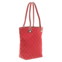 Gucci Handtasche in Rot