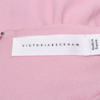 Victoria Beckham Rok in Roze