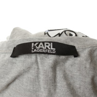 Karl Lagerfeld Top mit Print