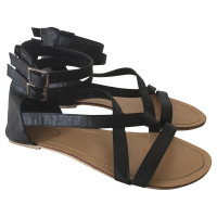 Tod's Leather sandals 