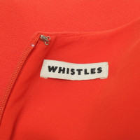 Whistles Abito in arancione
