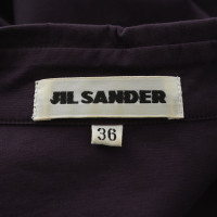 Jil Sander Blouse in purple