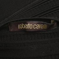 Roberto Cavalli Dress in black