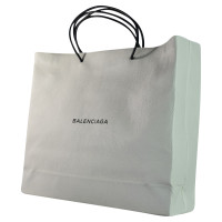 Balenciaga Shopping Bag EAST-WEST L aus Leder