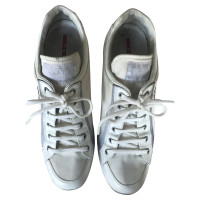 Prada Chaussures de sport en Blanc